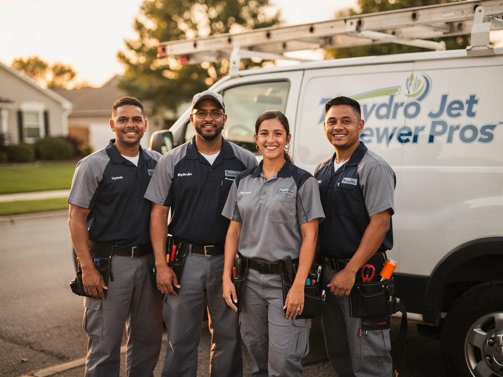Hydro Jetting company in Glocester, RI