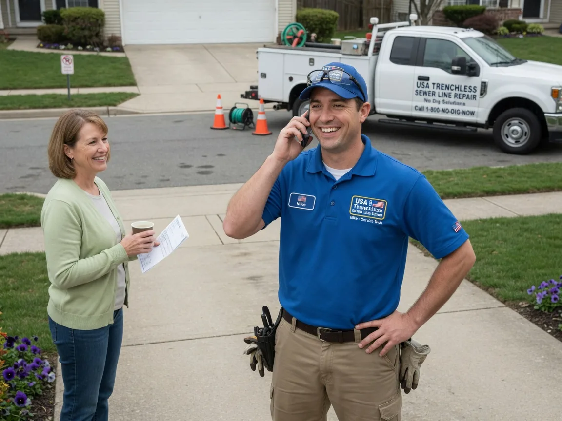 Sewer Line Repair Glocester, RI FAQs