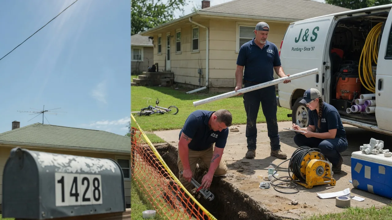 Sewer Line Repair in Glocester, RI near me